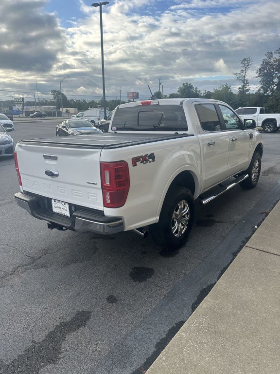 2020 Ford Ranger Image 4