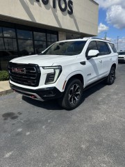 Image for 2025 GMC Yukon AT4 ID: 6890349