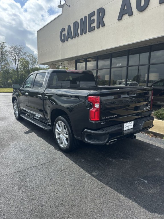 2022 Chevrolet Silverado 1500 Image 3