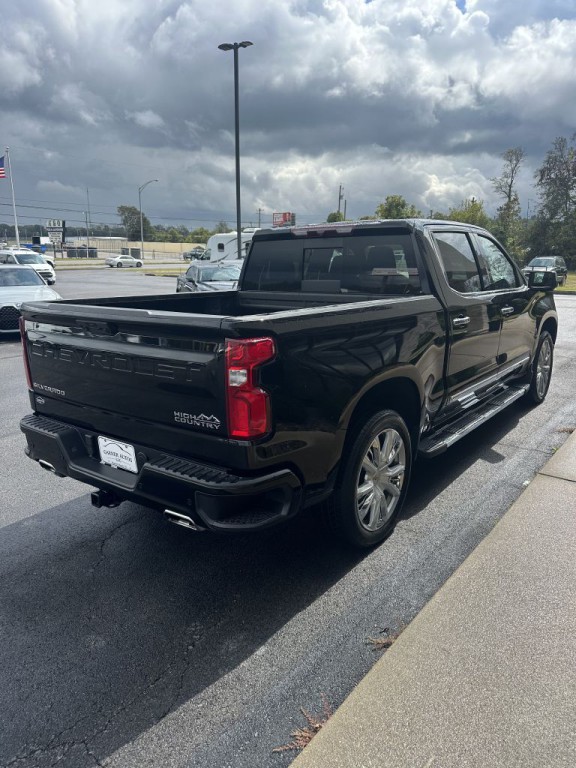 2022 Chevrolet Silverado 1500 Image 4
