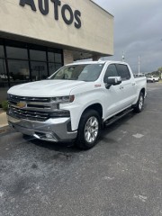 Image for 2021 Chevrolet Silverado 1500 LTZ ID: 6903452