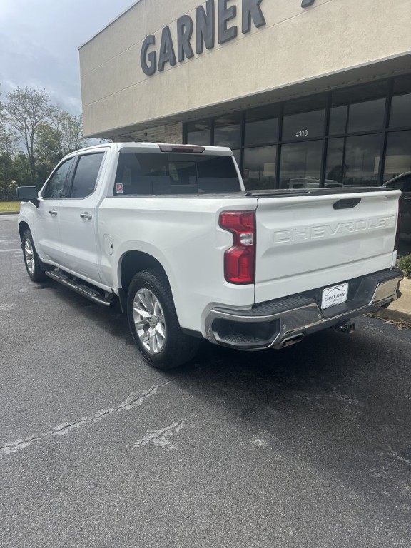 2021 Chevrolet Silverado 1500 Image 4
