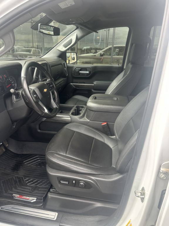 2021 Chevrolet Silverado 1500 Image 5