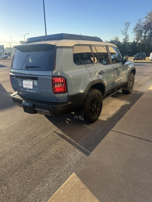 2024 Toyota Land Cruiser Image 4