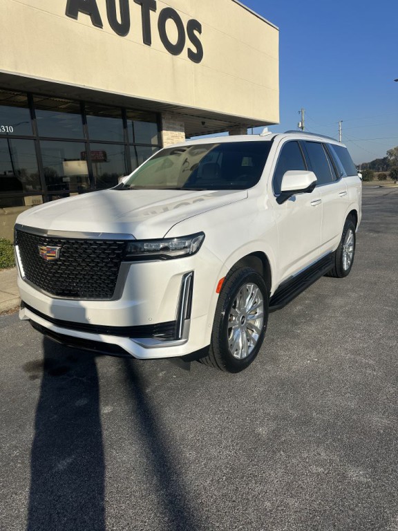 2023 Cadillac Escalade Image 1