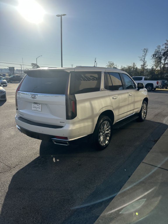 2023 Cadillac Escalade Image 4