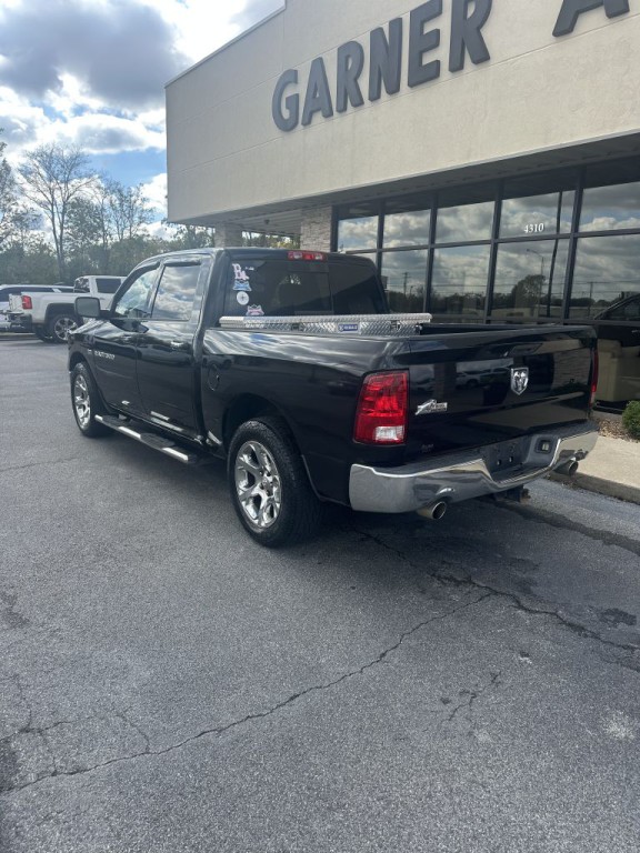 2012 Dodge Ram 1500 Image 4