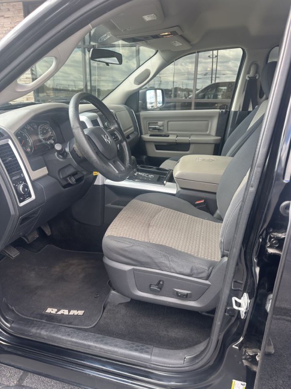 2012 Dodge Ram 1500 Image 5