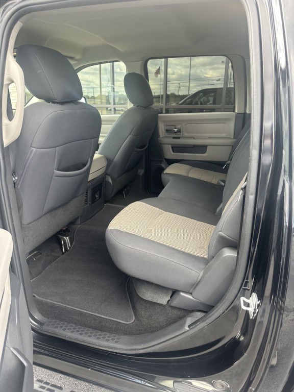 2012 Dodge Ram 1500 Image 7