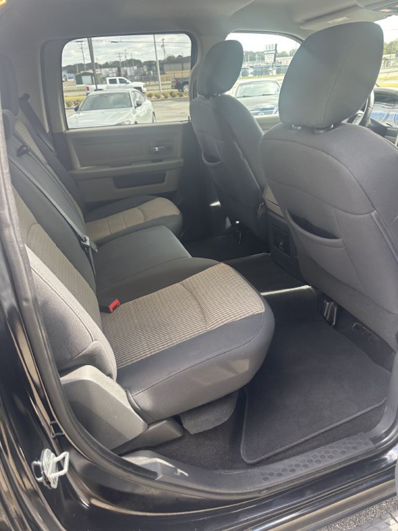 2012 Dodge Ram 1500 Image 8