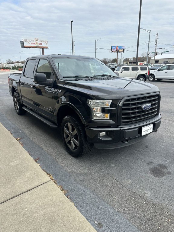 2015 Ford F-150 Image 3
