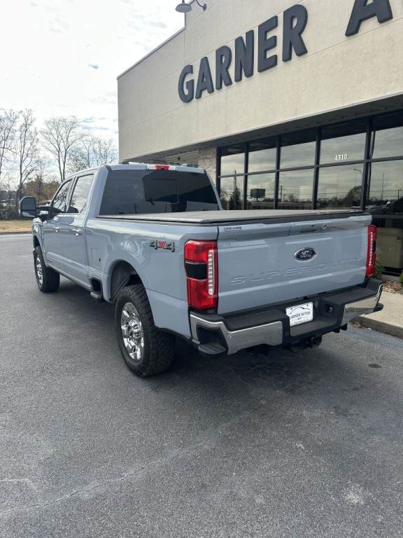 2024 Ford F-250 Image 2