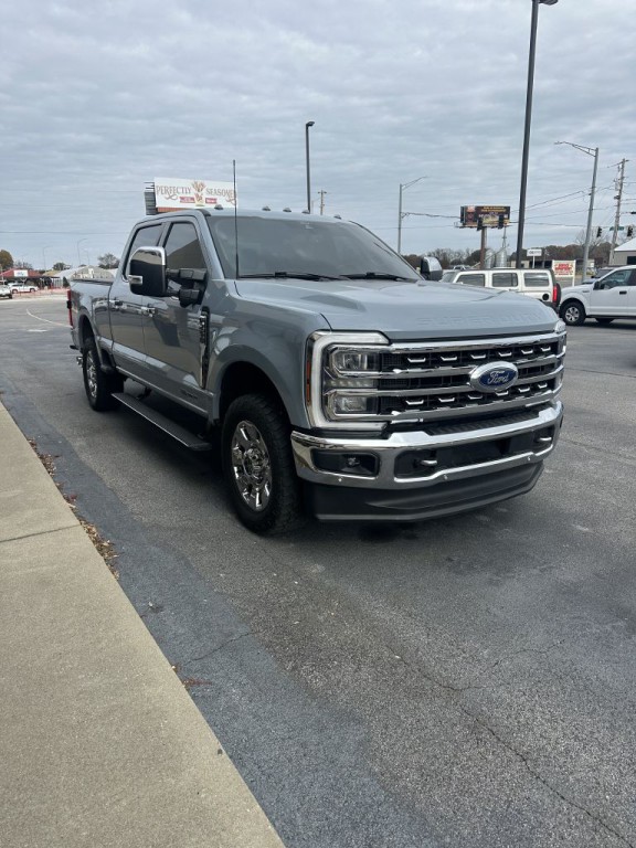 2024 Ford F-250 Image 3