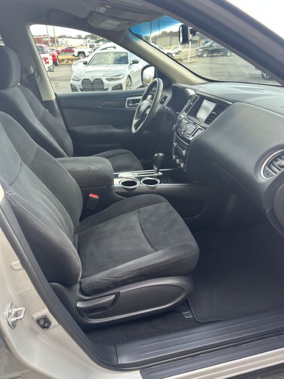 2015 Nissan Pathfinder Image 7