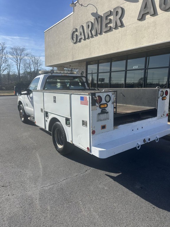 2014 Ford F-350 Image 3