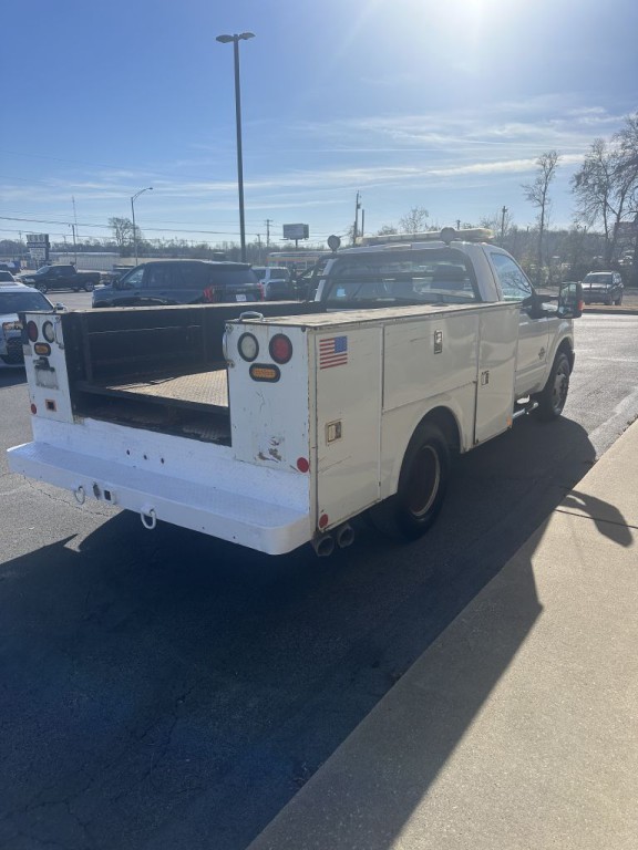 2014 Ford F-350 Image 4