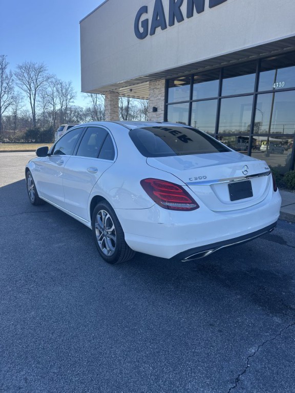 2015 Mercedes-Benz C-Class Image 4