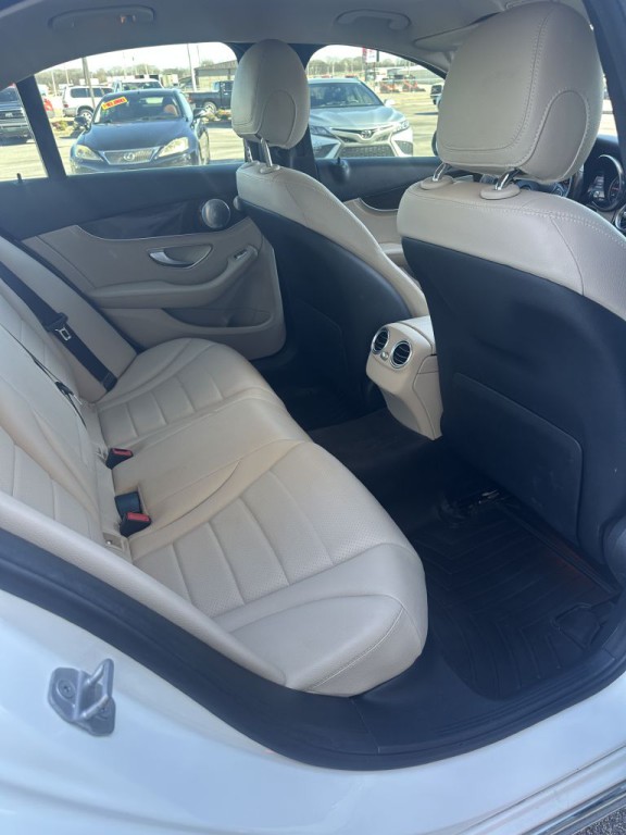 2015 Mercedes-Benz C-Class Image 8