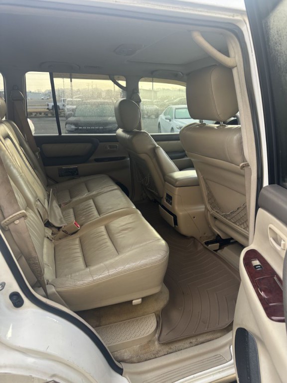 2003 Toyota Land Cruiser Image 7