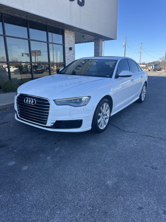 2016 Audi A6 Image 1