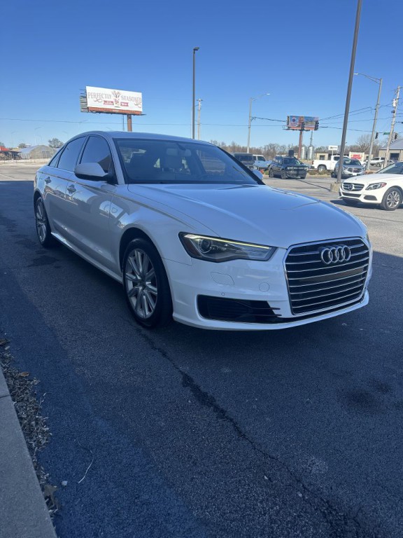 2016 Audi A6 Image 2