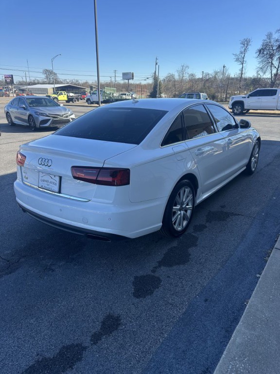 2016 Audi A6 Image 4