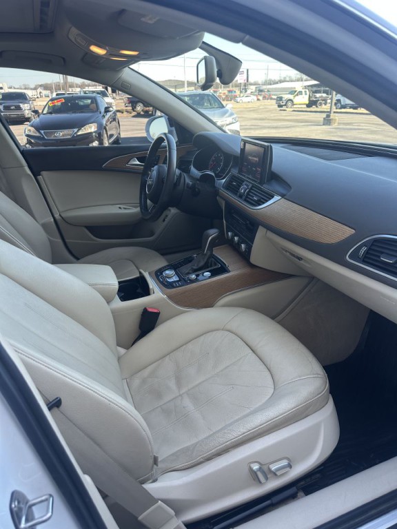 2016 Audi A6 Image 6