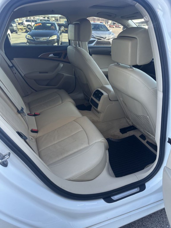 2016 Audi A6 Image 7