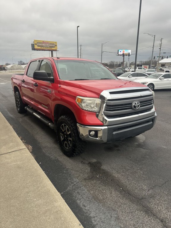 2015 Toyota Tundra Image 4