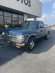 Image for 1993 Chevrolet S10 S10 ID: 7214549