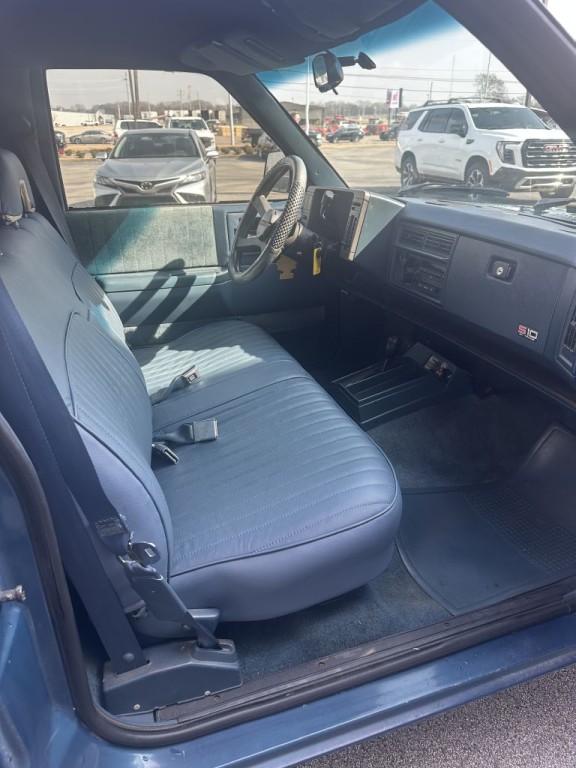 1993 Chevrolet S10 Image 6