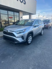 Image for 2024 Toyota Rav4 LE ID: 7252609