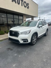 Image for 2022 Subaru Ascent Touring ID: 7255197