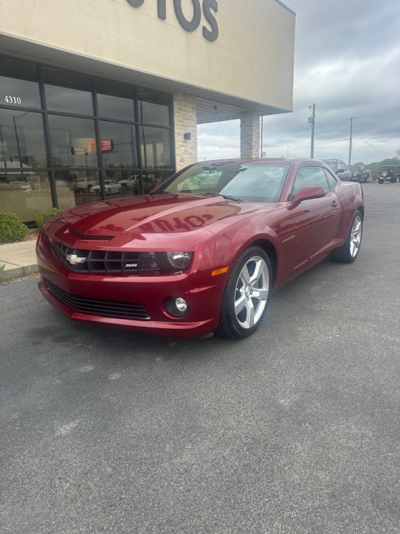 2010 Chevrolet Camaro Image 1