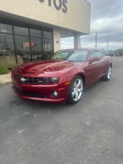 Image for 2010 Chevrolet Camaro SS ID: 7315431