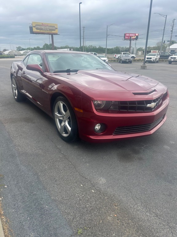 2010 Chevrolet Camaro Image 2