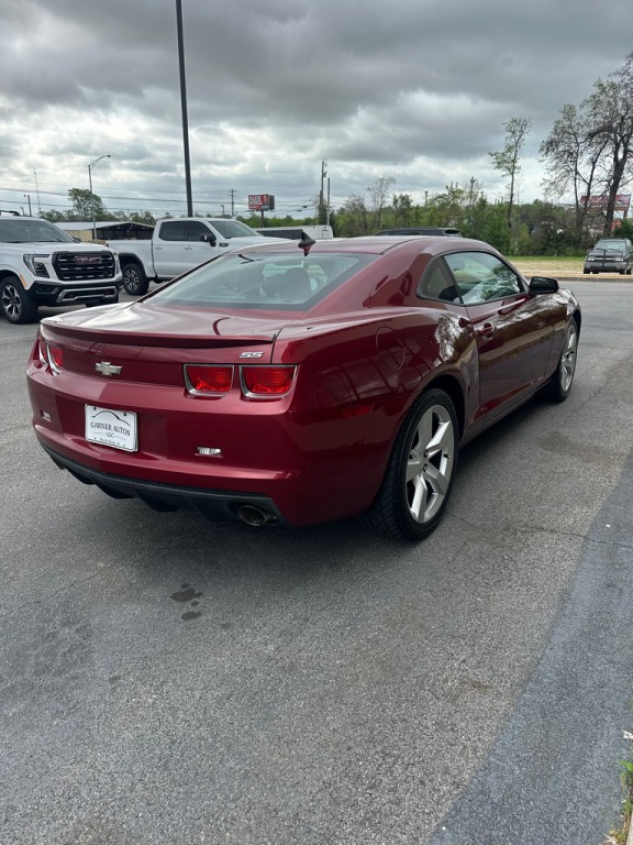 2010 Chevrolet Camaro Image 4