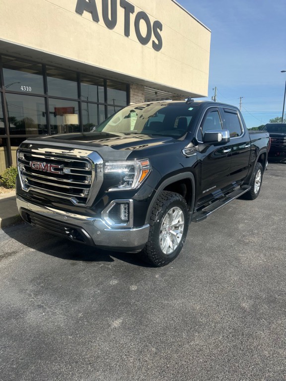 2021 GMC Sierra 1500 Image 1