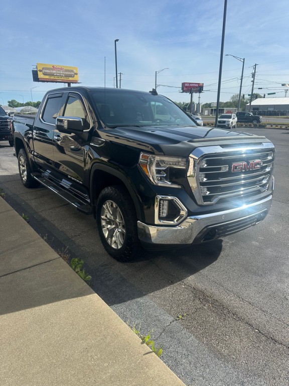 2021 GMC Sierra 1500 Image 2