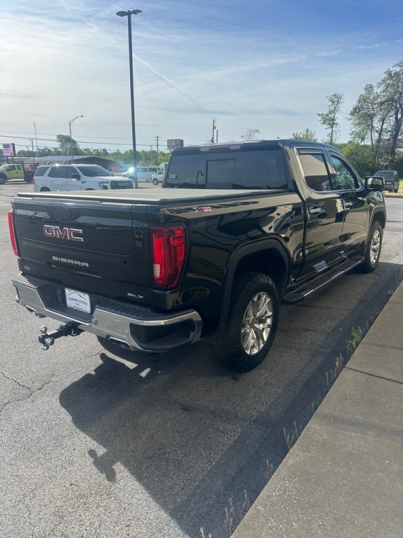 2021 GMC Sierra 1500 Image 3