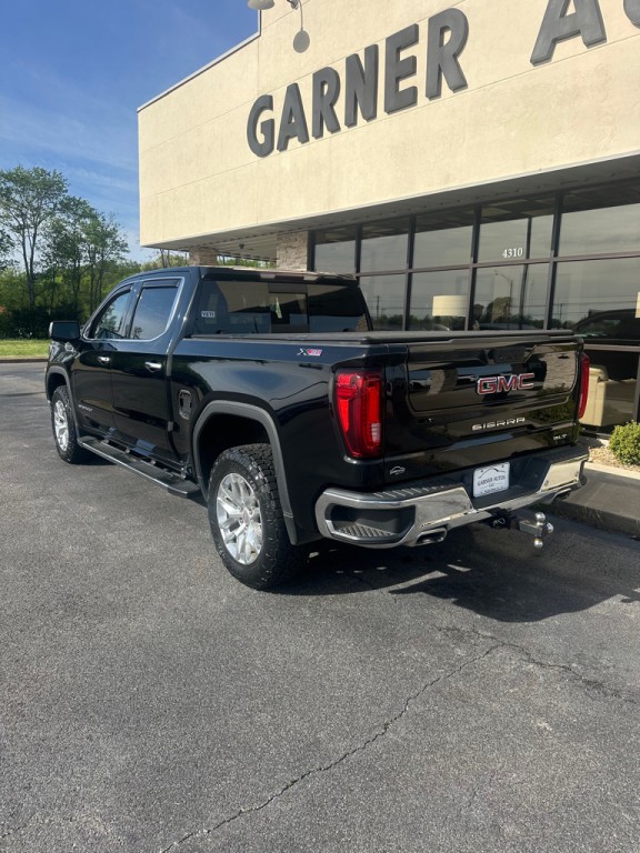 2021 GMC Sierra 1500 Image 4