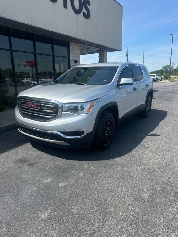 2019 GMC Acadia Image 1