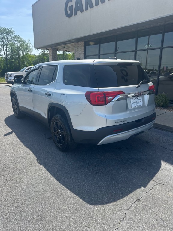 2019 GMC Acadia Image 3