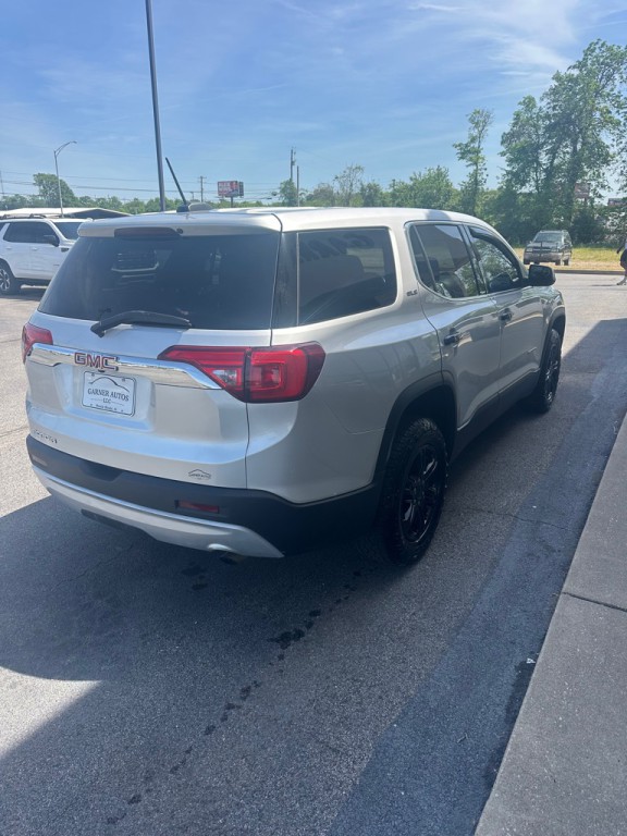 2019 GMC Acadia Image 4