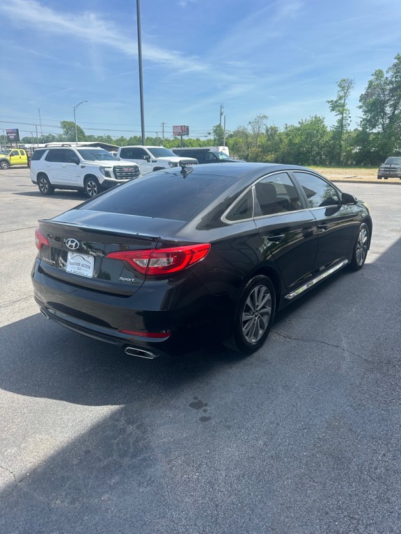 2016 Hyundai Sonata Image 4