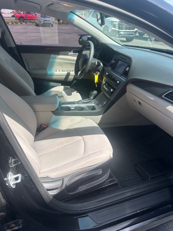 2016 Hyundai Sonata Image 7