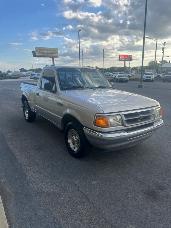 1996 Ford Ranger Image 2