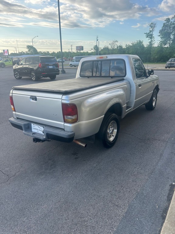 1996 Ford Ranger Image 4