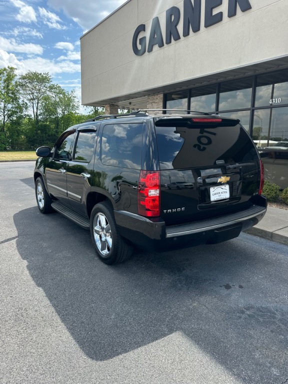 2012 Chevrolet Tahoe Image 3
