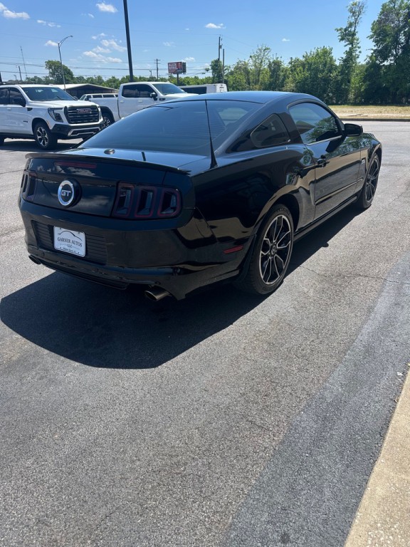 2014 Ford Mustang Image 4